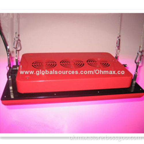 200W LED grow lights with various color ratio for indoor plants growth, vegetable/fruits/flowers